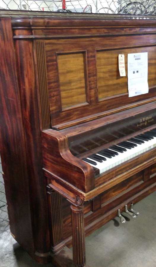 1923 ab chase piano