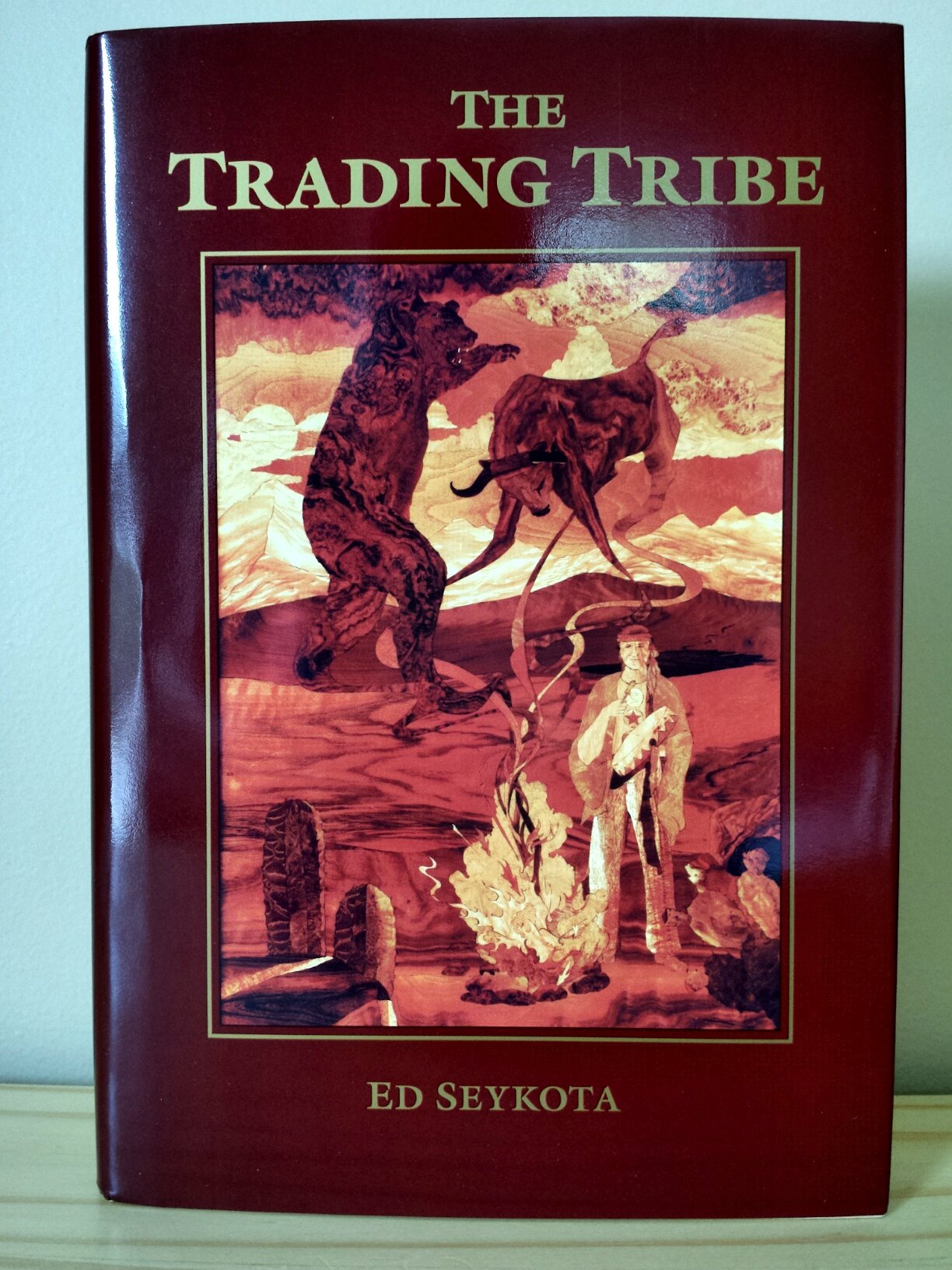 Ed Seykota Trading Tribe Book Pdf